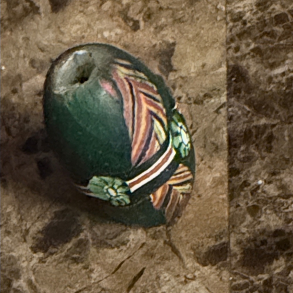 Handmade bead from Vietnam - Picture 5 of 13